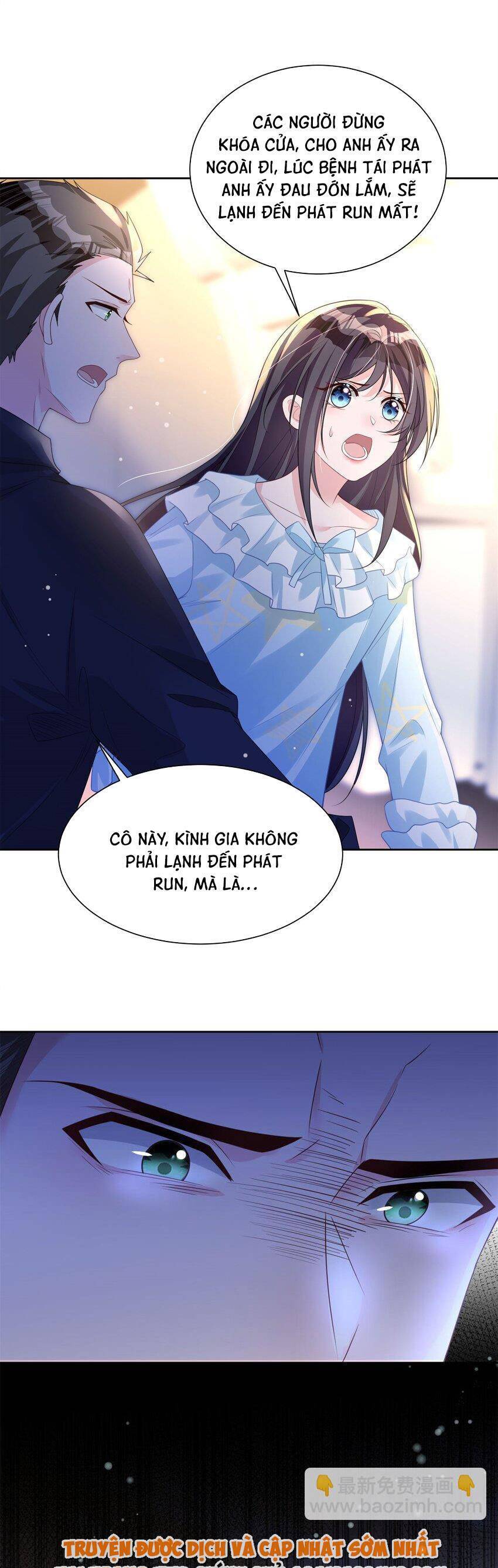 tổng tài huyết tộc cực sủng cô vợ mỹ nhân ngư chapter 40 22