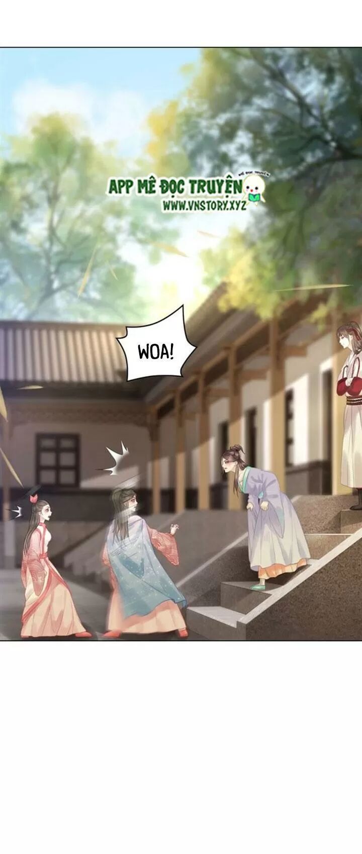 cực phẩm phế vật tiểu thư chapter 75 18