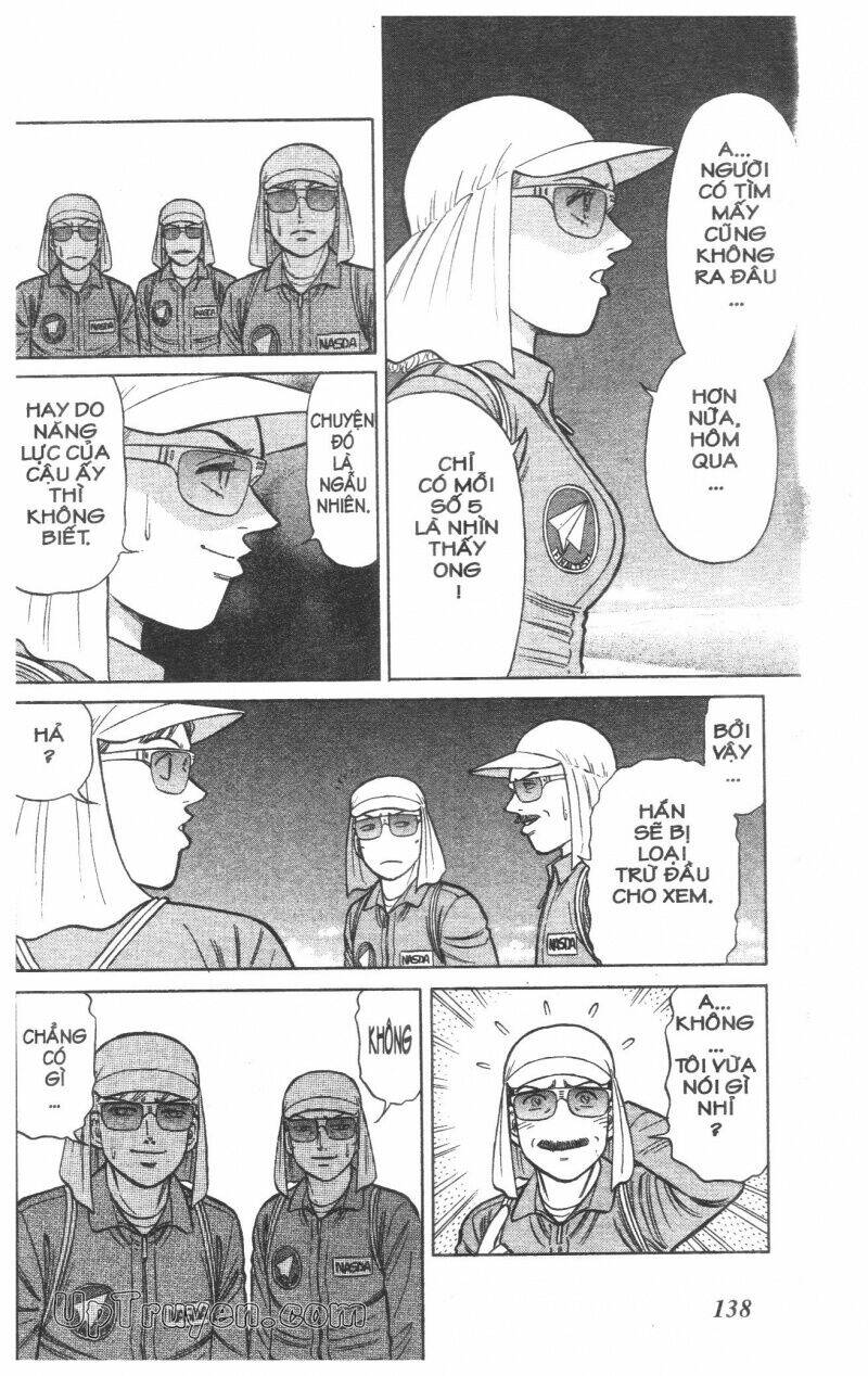 hộ chiếu xanh chapter 11 139