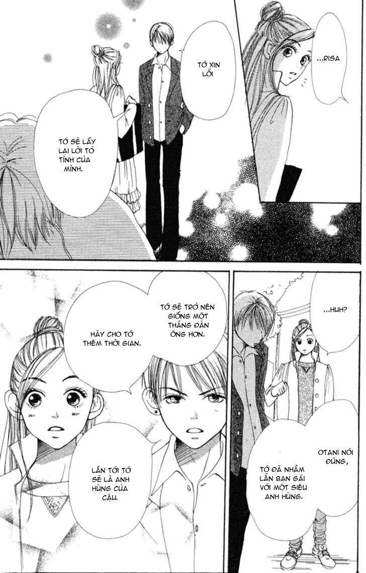 rắc rối đáng yêu chapter 9.2 13