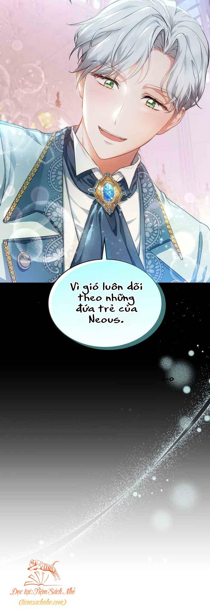 'di vật' melvin để lại chapter 6 36