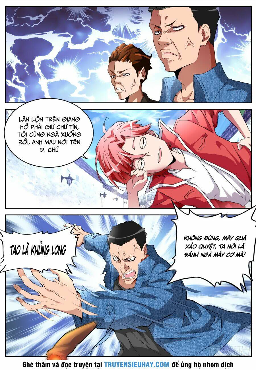 thiên tài cao thủ chapter 44 10