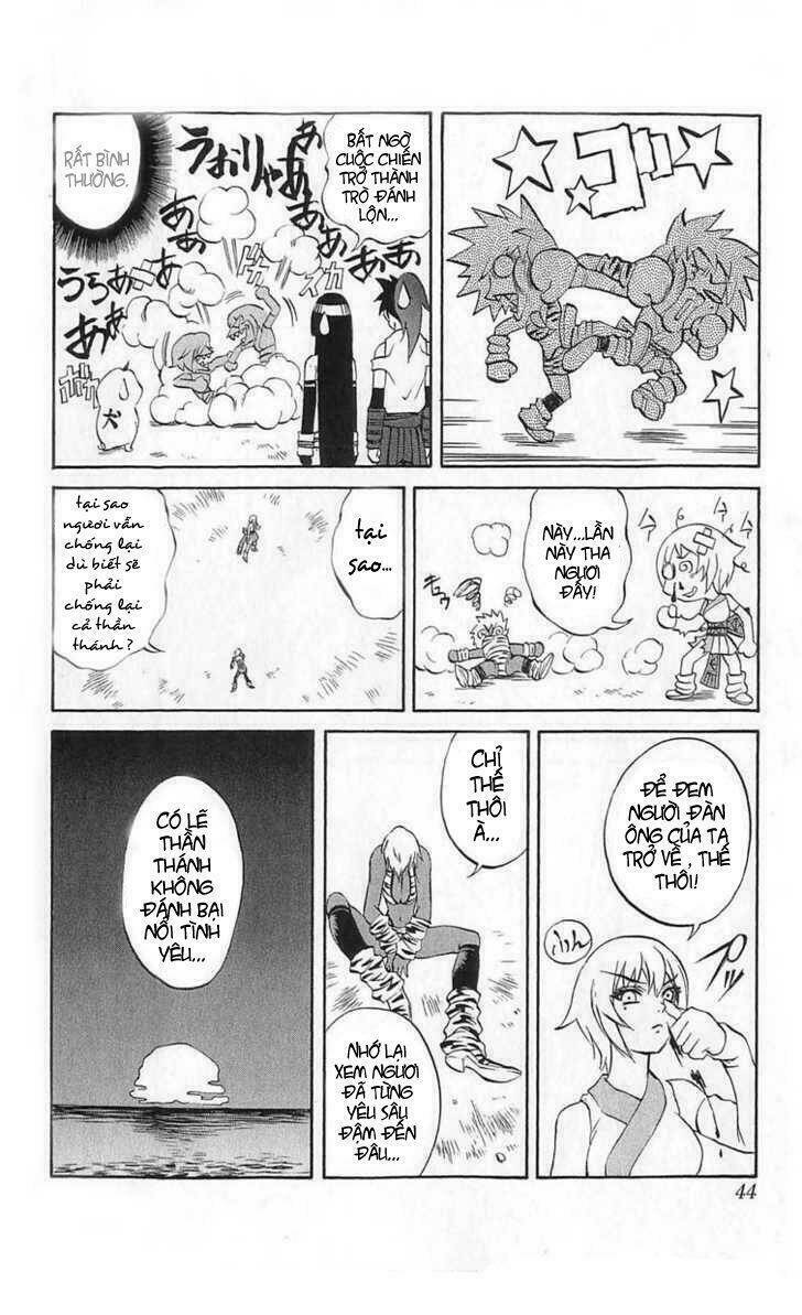 phù thủy phép thuật chapter 27 45