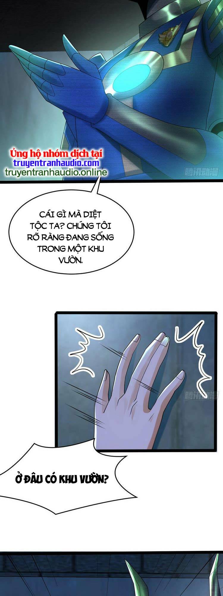 Ta Luyện Khí Ba Ngàn Năm Chapter 315 - Trang 52