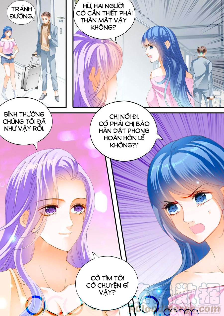 cuồng nhiệt boss, sủng thê xin kiềm chế chapter 123 5