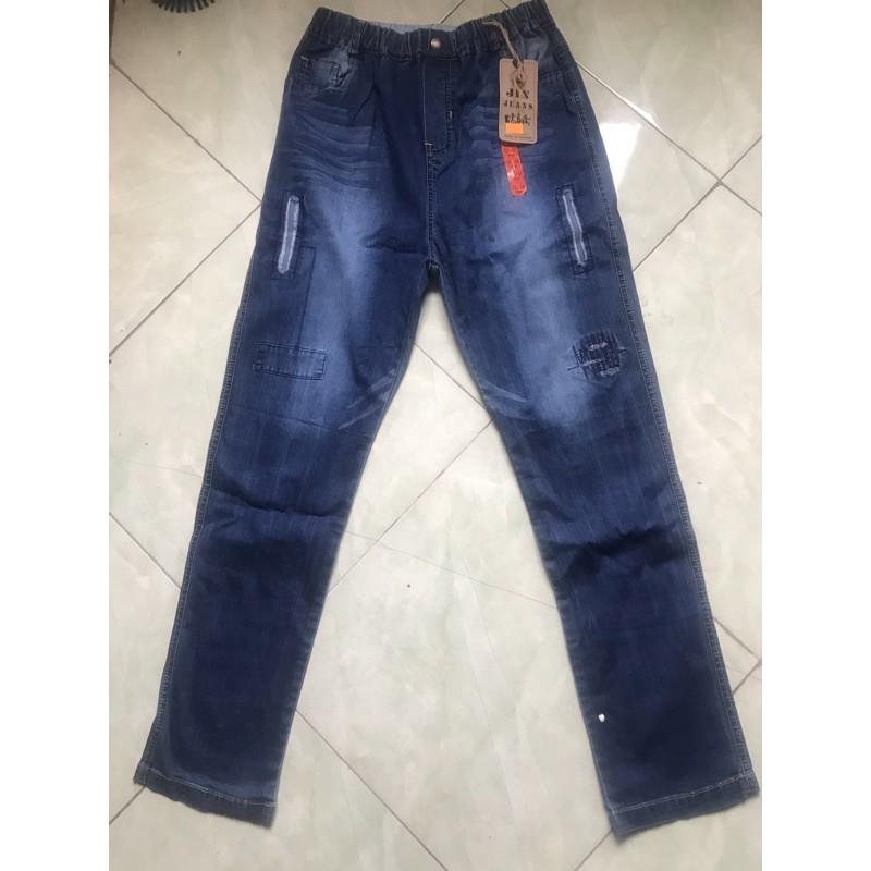 Quần jeans  size 13-14