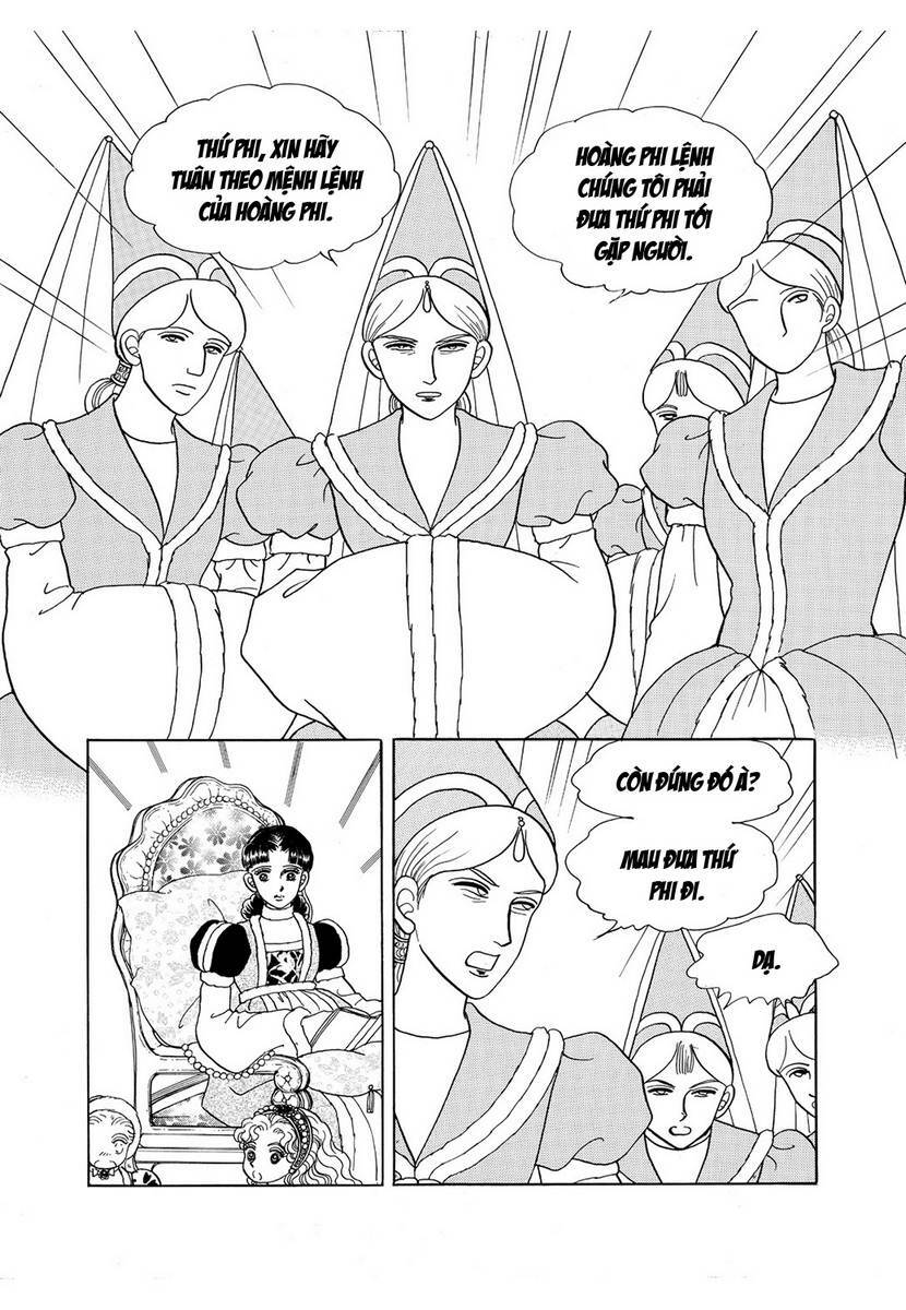 princess - công chúa xứ hoa (bản đẹp) chapter 62 12