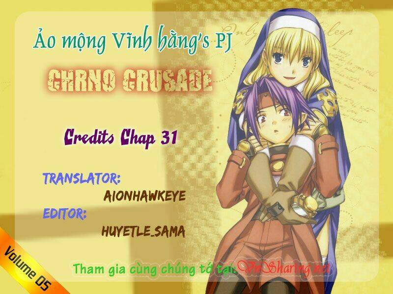 chrono crusade chapter 33 28