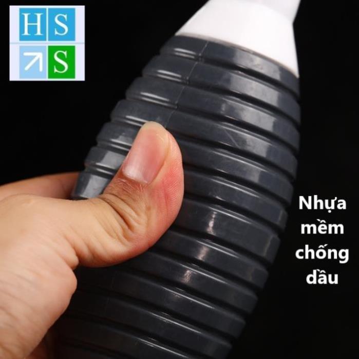 Bơm hút chất lỏng đa năng kèm 2 khóa Dụng cụ hút nước, rượu, xăng dầu đơn giản hiệu quả -