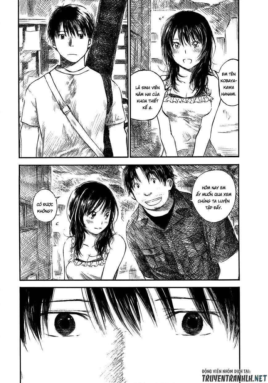 natsu no zenjitsu chapter 17 10