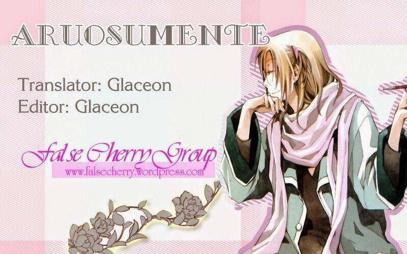 aruosumente chapter 16 1