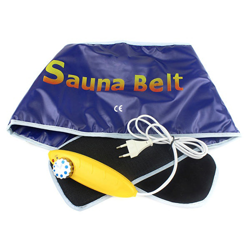 Đai Massage Hỗ Trợ Giảm Cân Sauna Belt