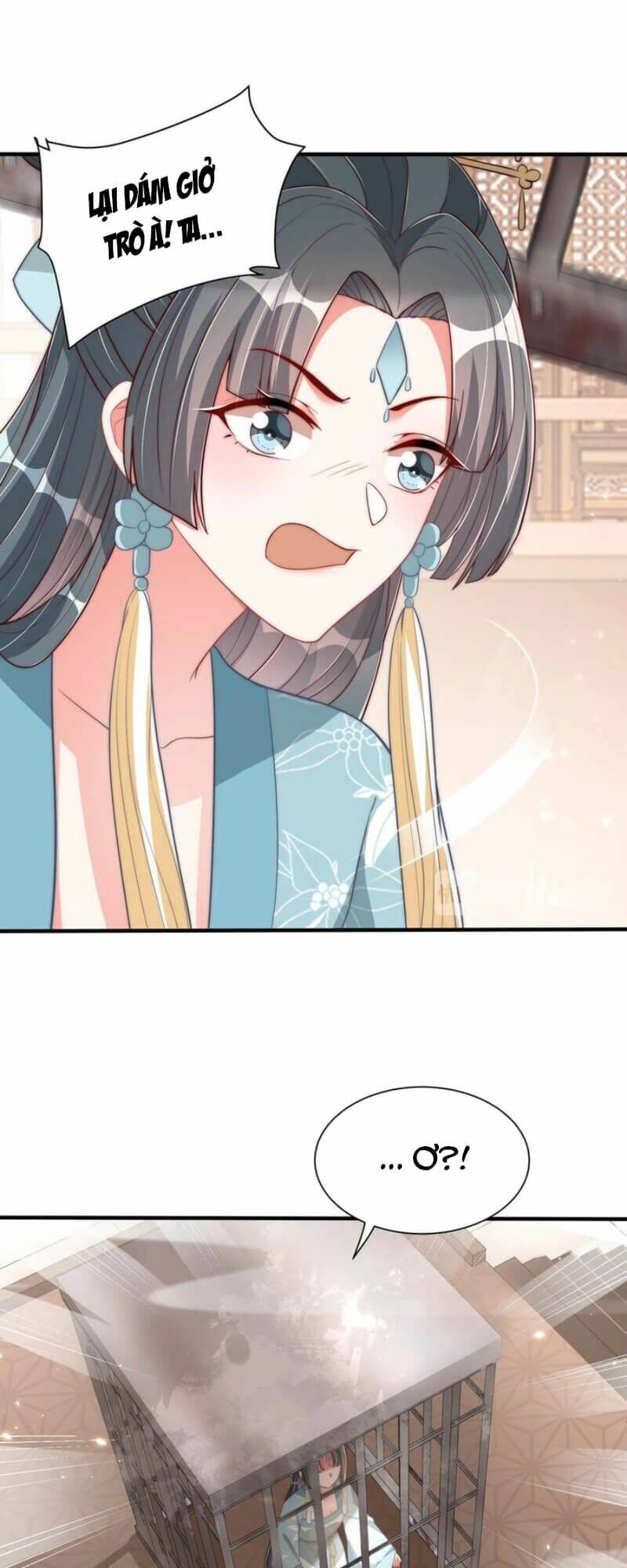 công chúa tại thượng: quốc sư mời xuống kiệu chapter 39 8