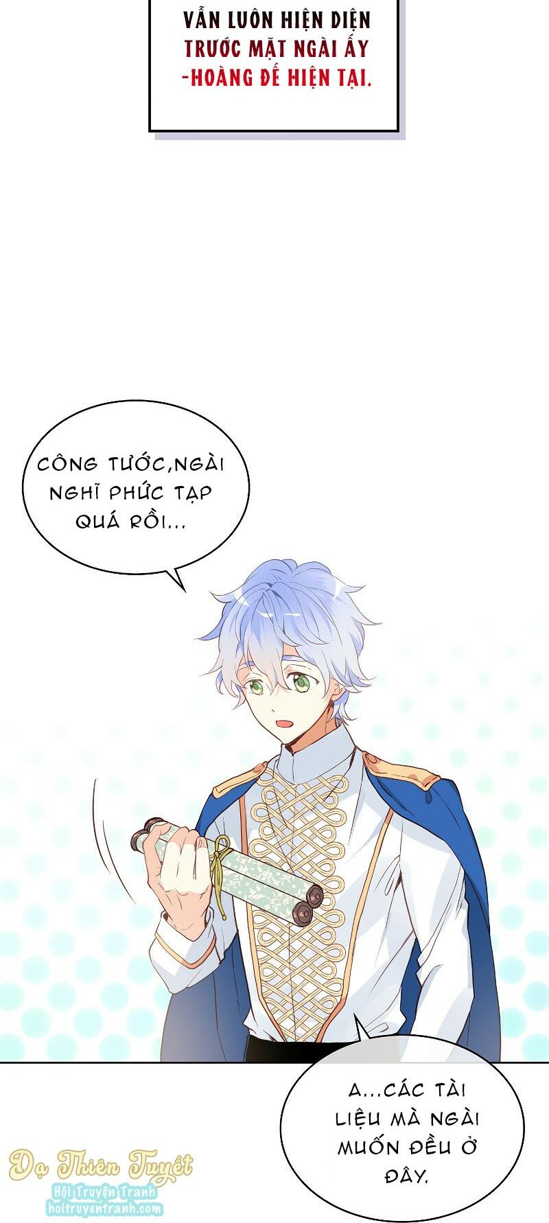 con có phải con là con gái của ngài không? chapter 8 15