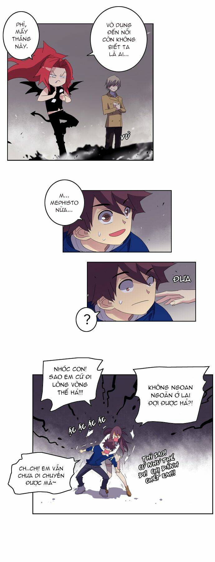 bản khế ước linh hồn chapter 22 18