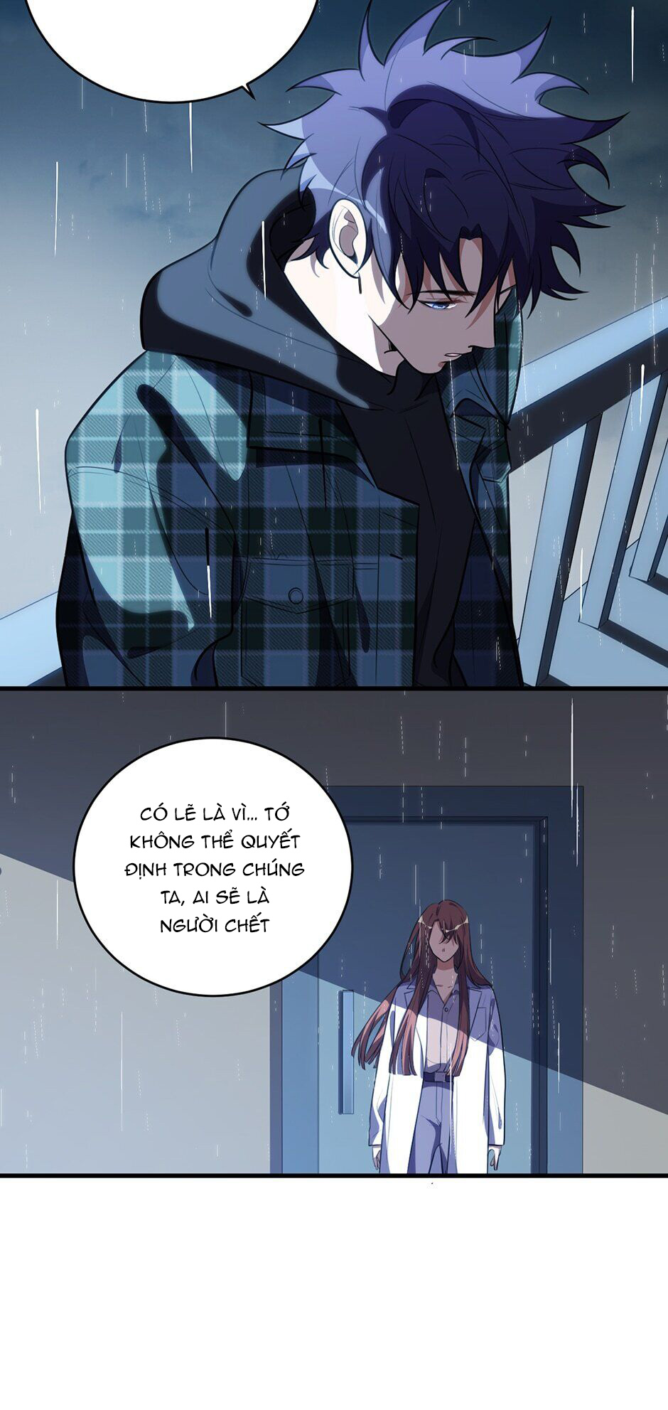 [16+] killing my love chapter 50.1 18