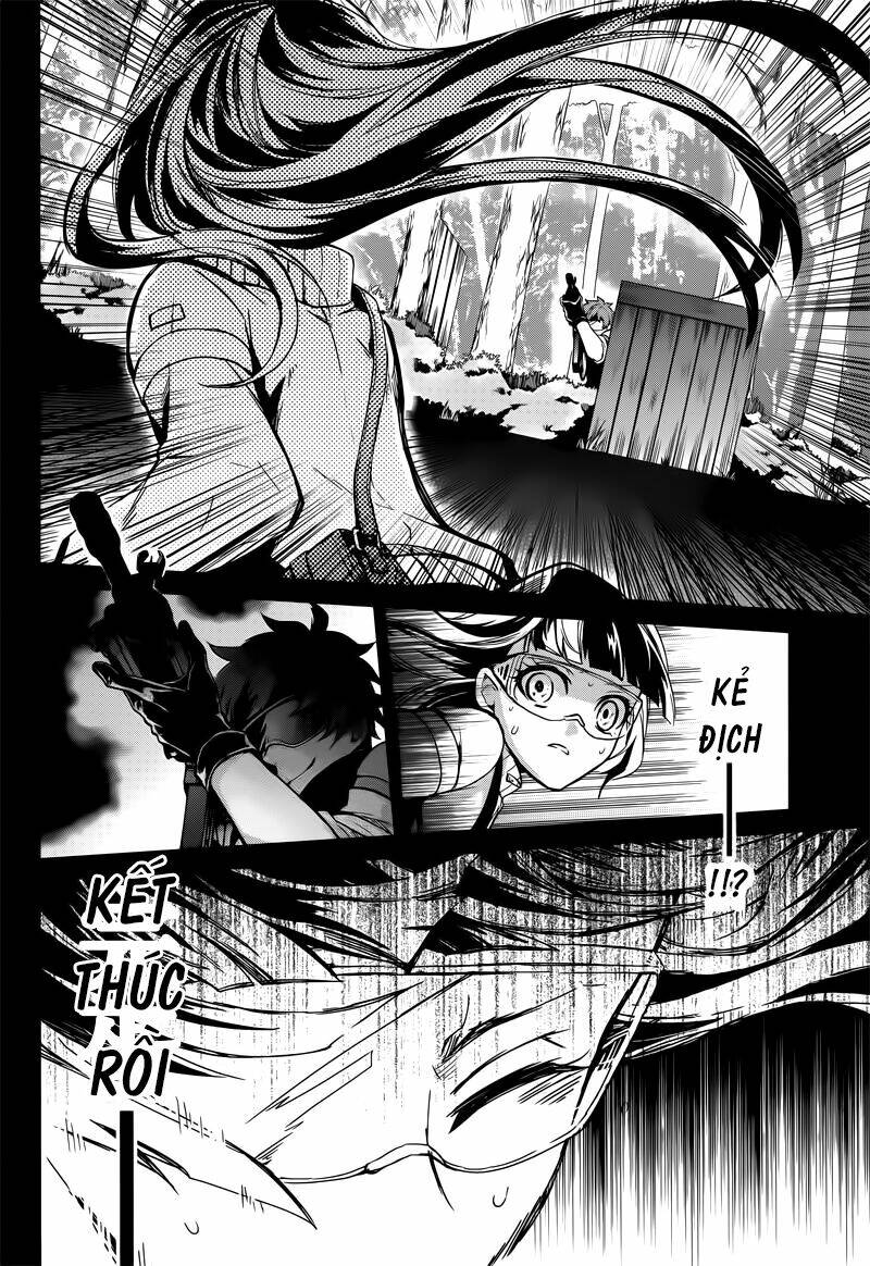 con đường súng đạn chapter 59 29