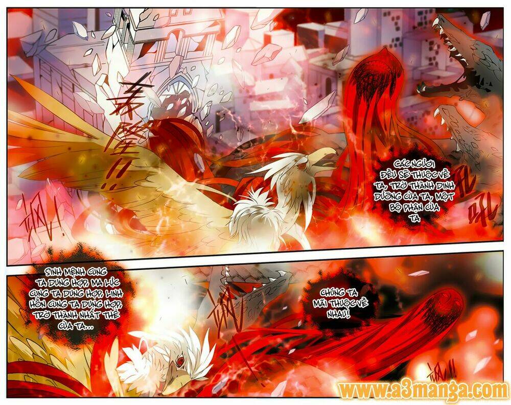 cố lên nào, đại ma vương! chapter 165 12