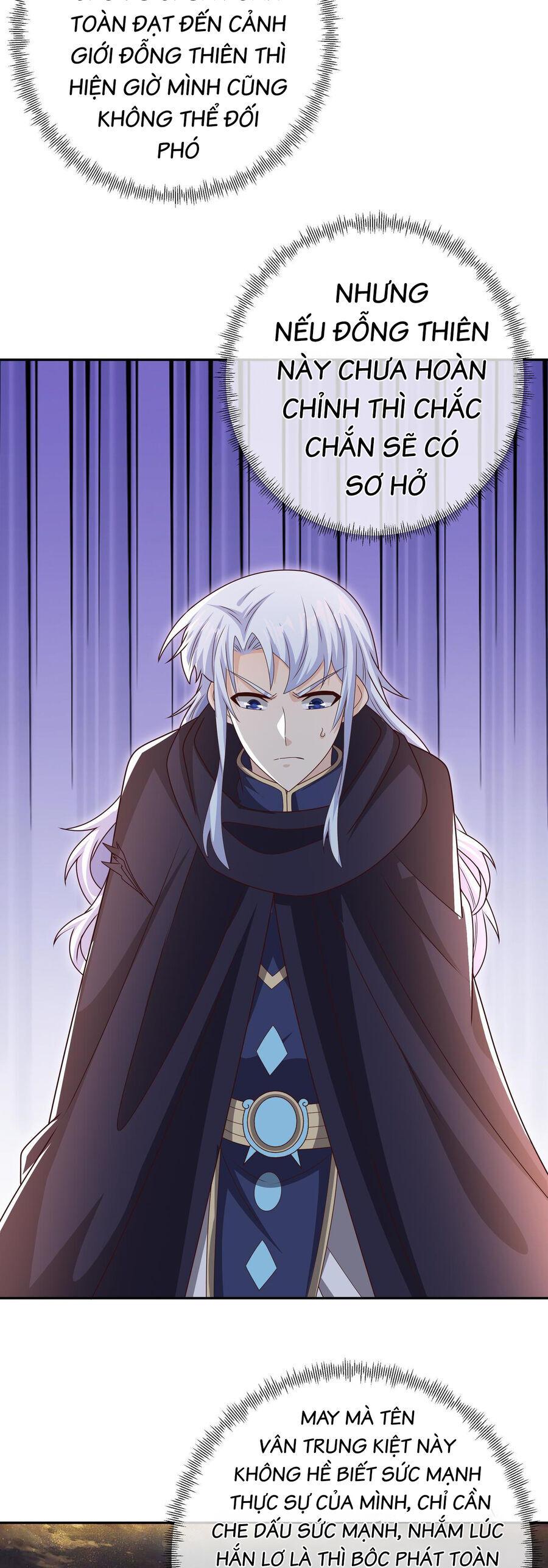 trọng sinh 1000 lần, ta vô địch chapter 58 7