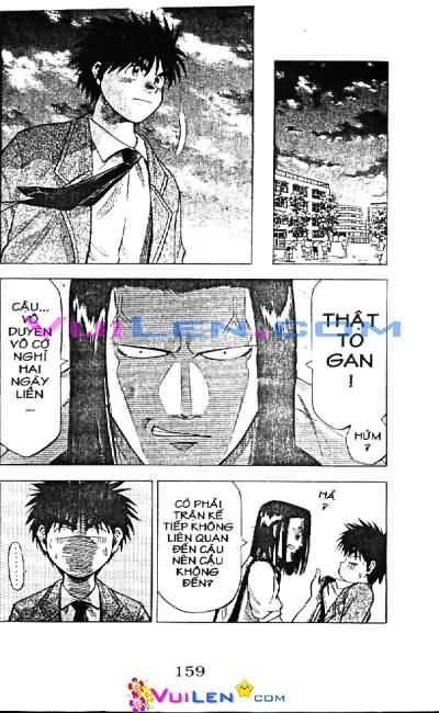 vũ điệu trên sân cỏ - fantasista chapter 13 160