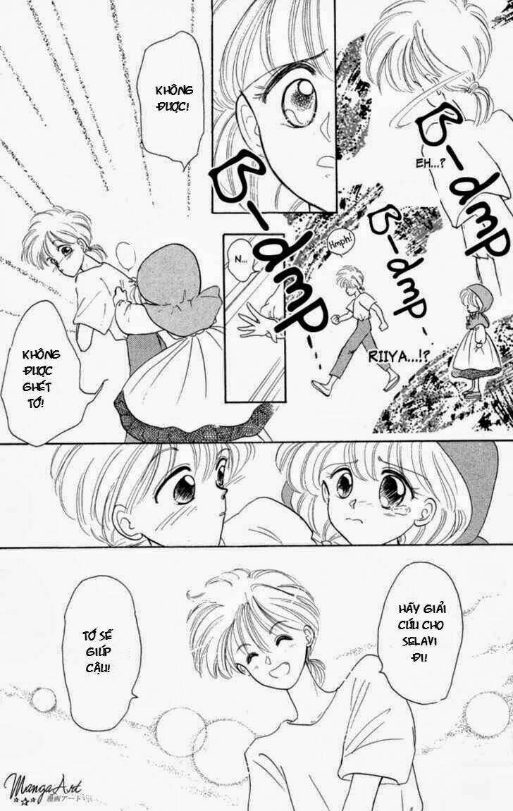 akazukin cha cha chapter 1 24