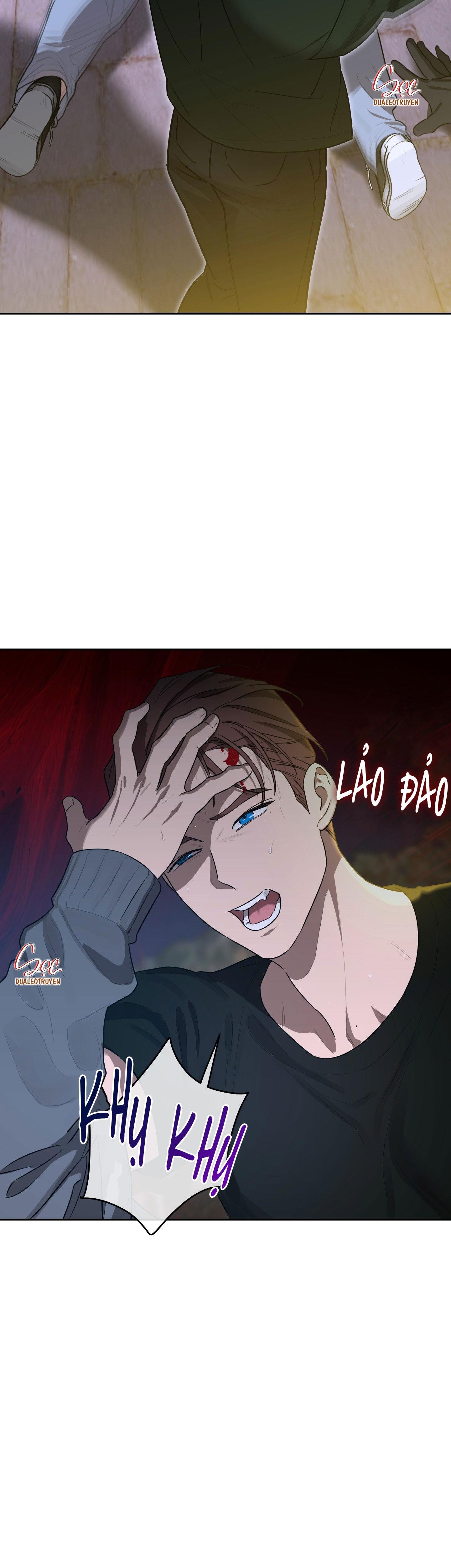 mị hoặc khó cưỡng chapter 38 36