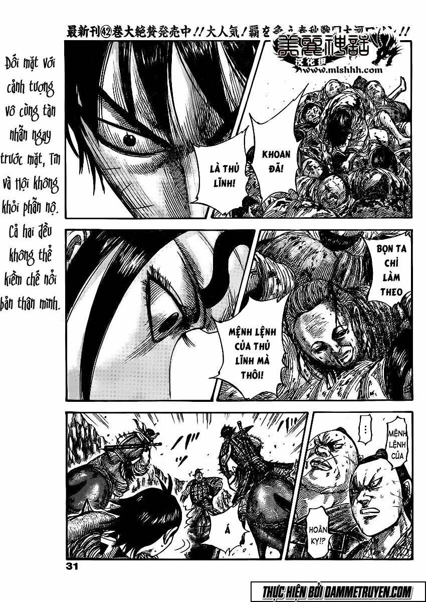 kingdom - vương giả thiên hạ chapter 477 1