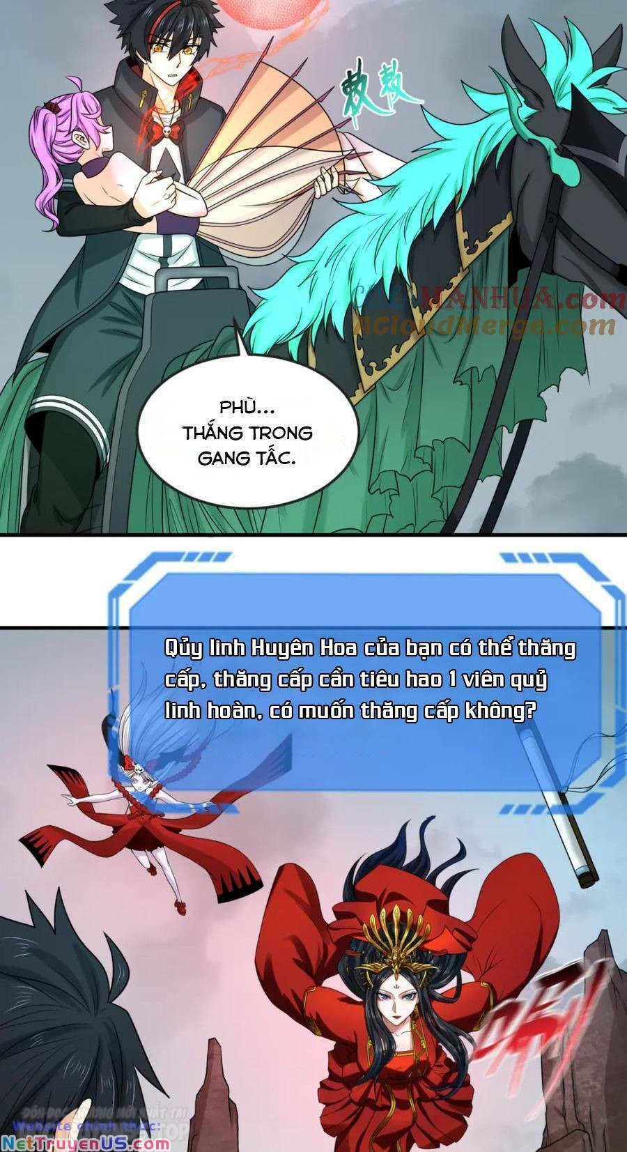 toàn cầu quỷ dị thời đại chapter 76 32