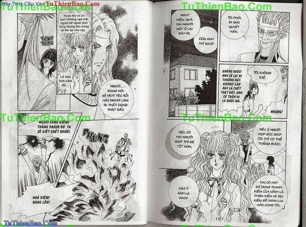 địa ngục tuyết trắng chapter 35 1