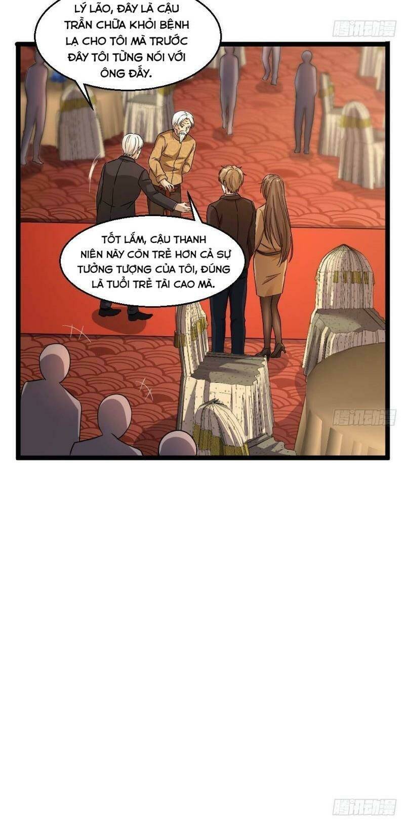 tối cuồng nữ tế chapter 29 18