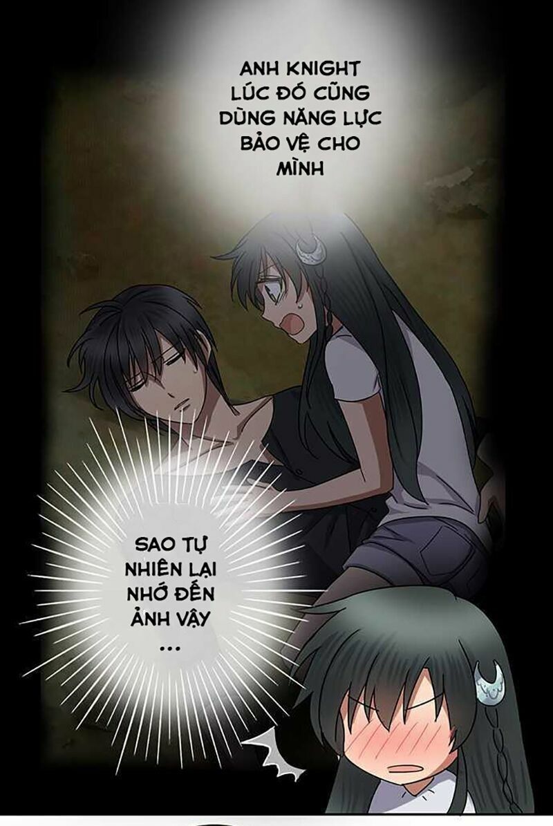 nụ hôn nguyền rủa chapter 43 33