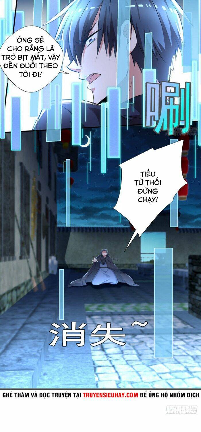 mở phòng khám tại tu tiên giới chapter 65 15