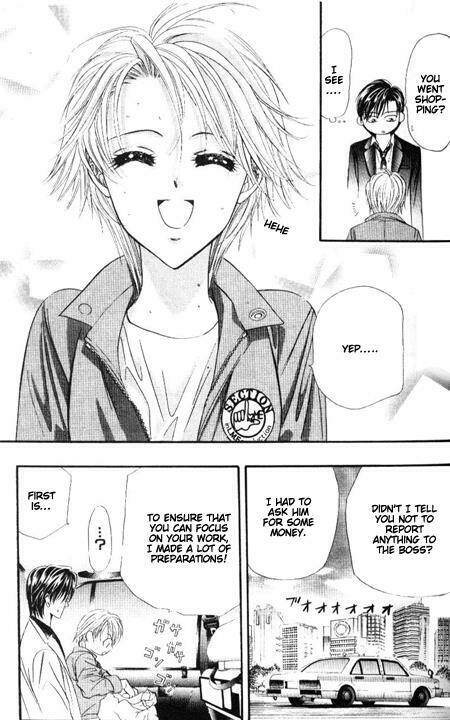 thử thách của kyouko chapter 34 24