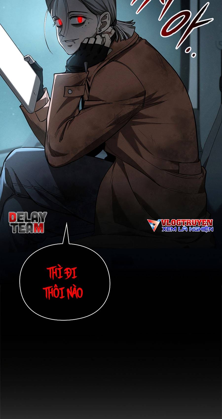 chiến binh học đường - cuộc đột kích trong ngục tối chapter 23 52