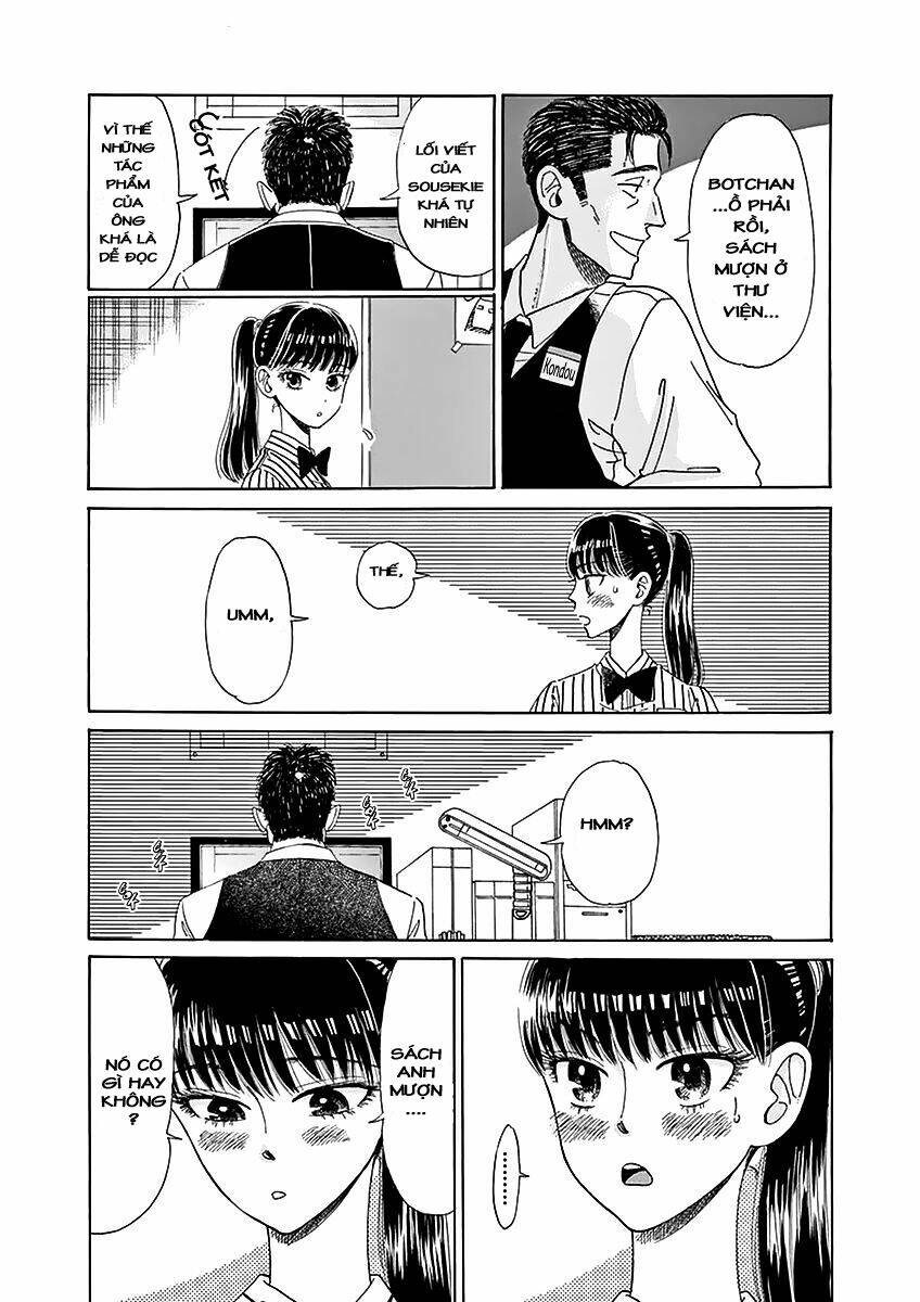 koi wa ameagari no you ni chapter 23 12