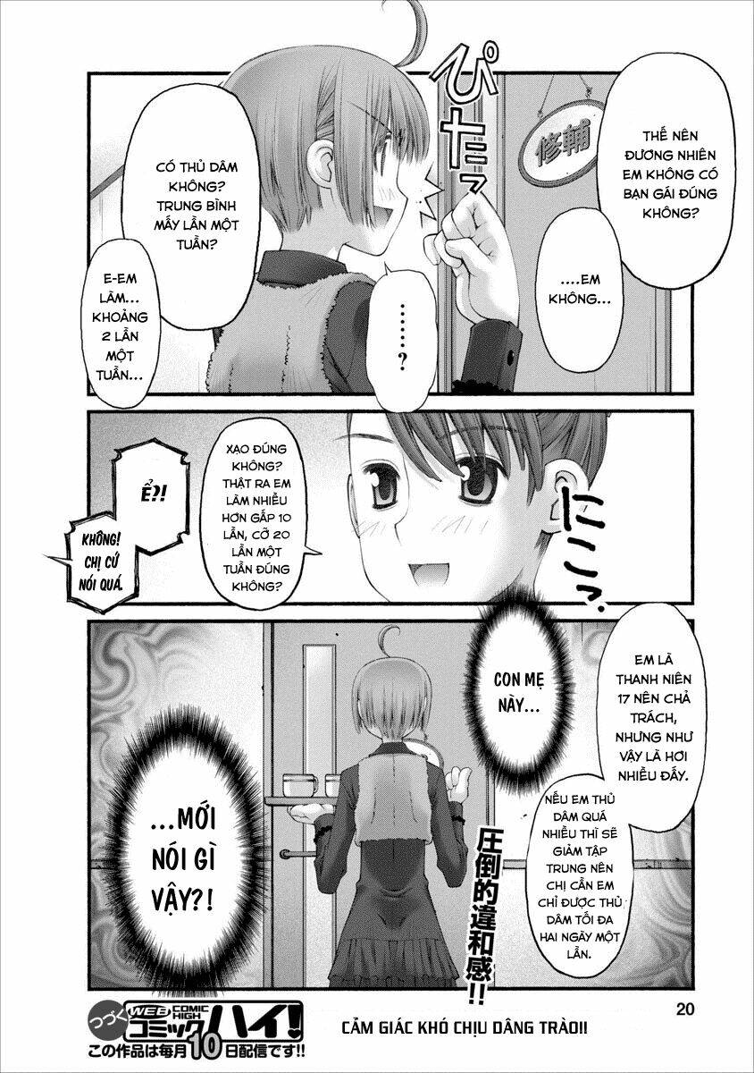 oniichan no koto nanka zenzen suki ja nai n da kara ne!! chapter 38 21