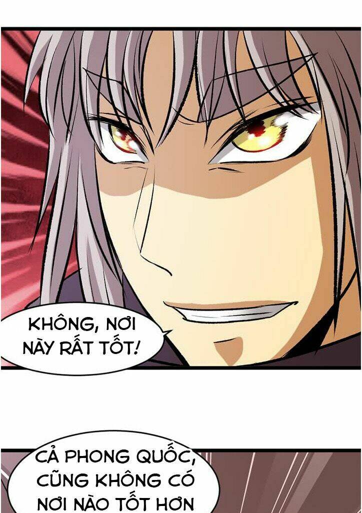 phong quỷ truyền thuyết chapter 160 8