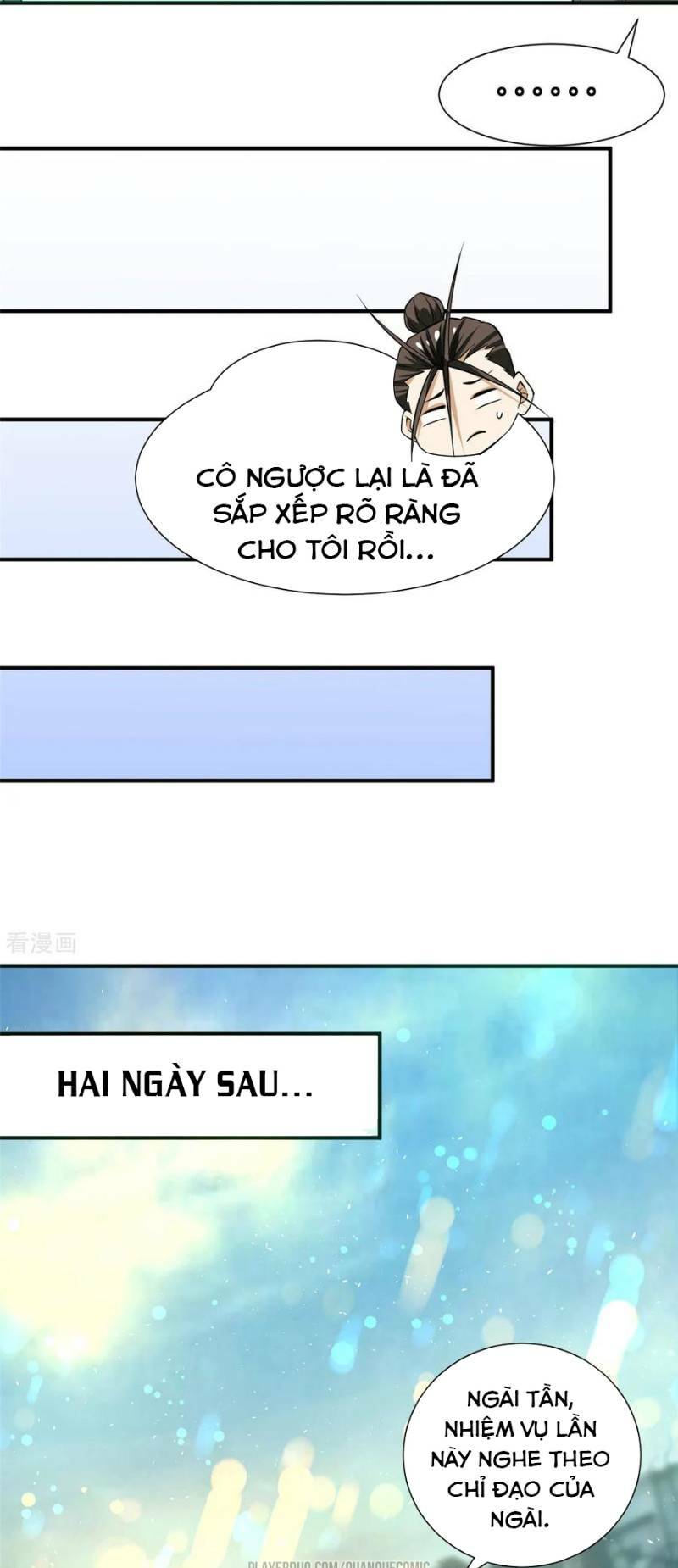 đô thị đỉnh phong cao thủ chapter 50 21