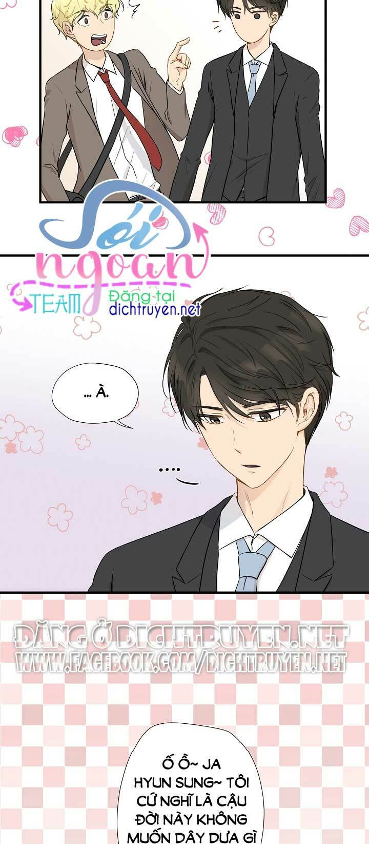 cuộc sống kỳ thú chapter 4 18