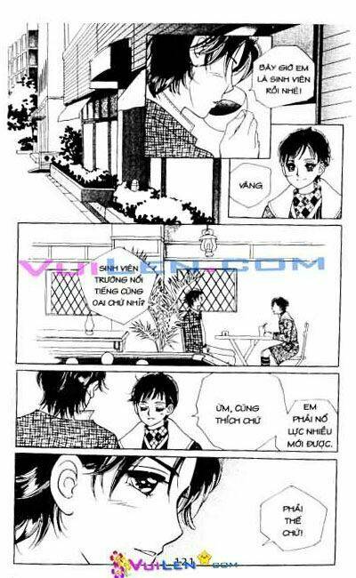 có anh trong đời chapter 8 121