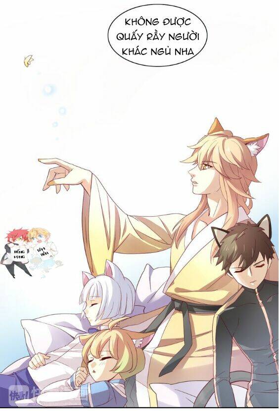 miêu trảo chi hạ chapter 1 45