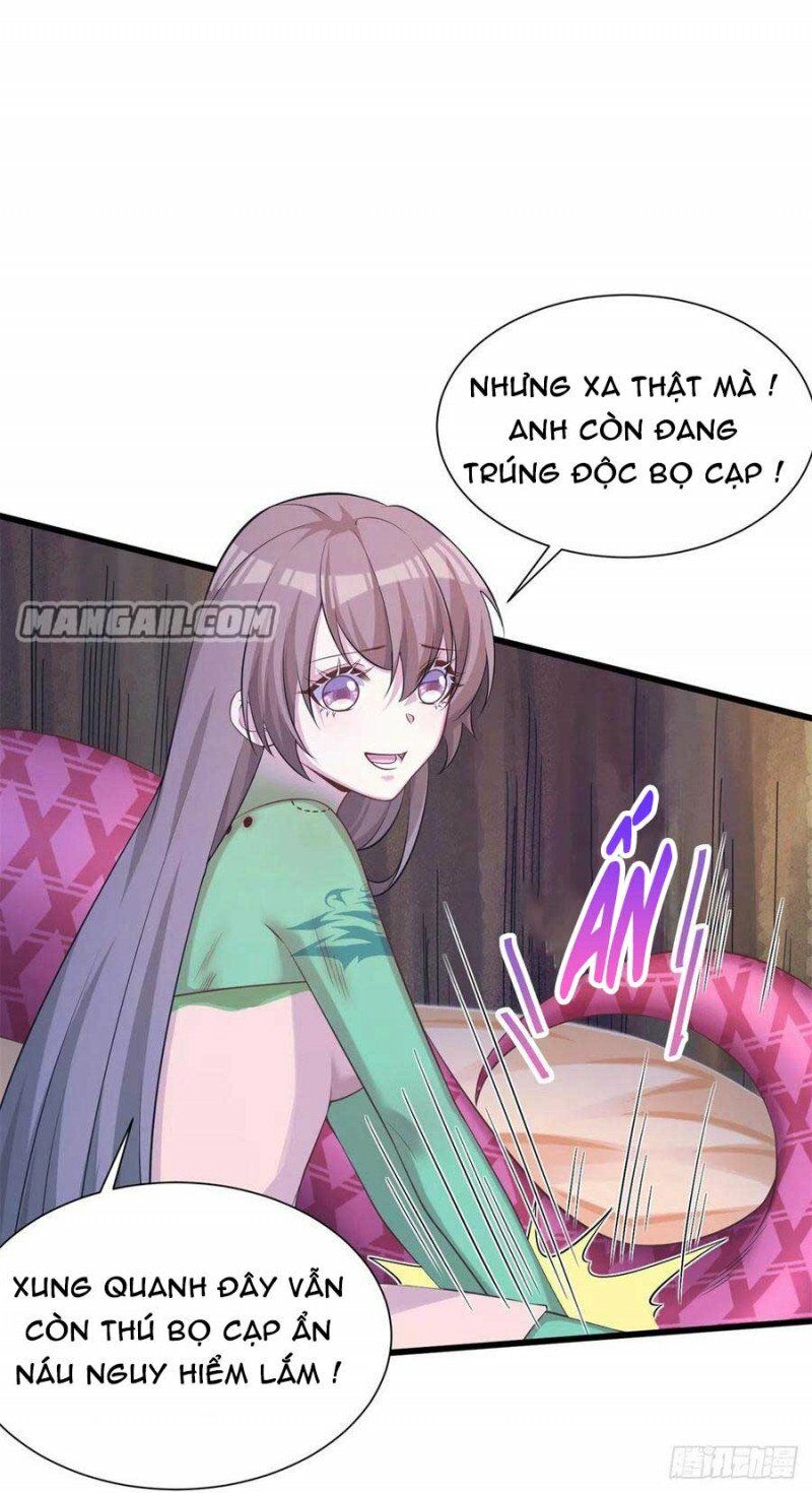 [16+] thảnh thơi thú thế chủng chủng điền, sinh sinh tể chapter 293 31