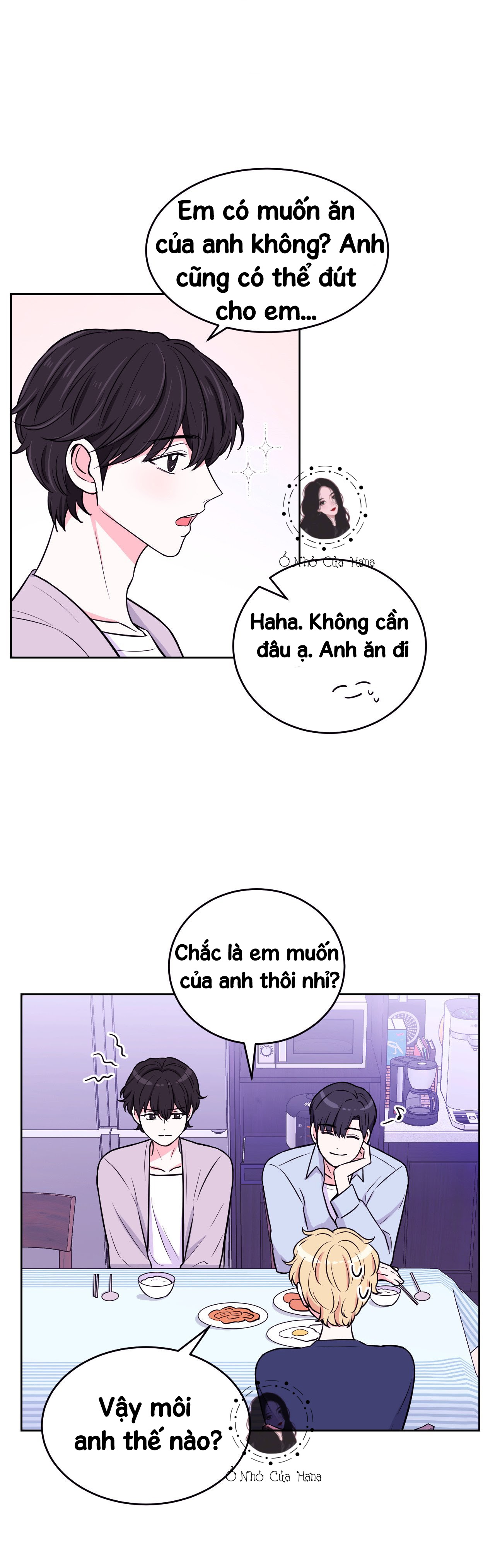 kinh nghiệm cảnh nóng chapter 8 18