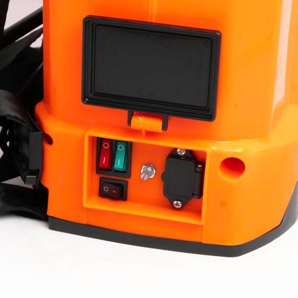 MÁY PHUN THUỐC SỬ DỤNG ACQUY G2-BPT2010 HUKAN -HÀNG CHÍNH HÃNG