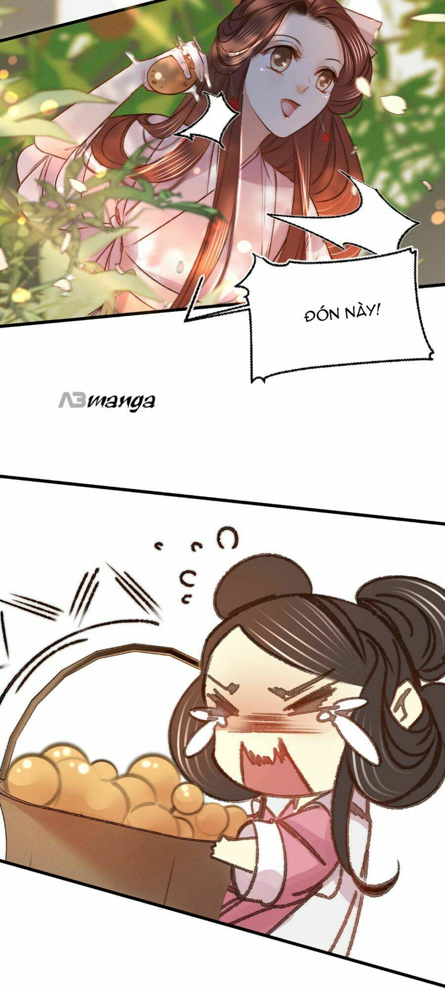 phượng hoàn triều: vương gia yêu nghiệt xin tránh đường chapter 17 16