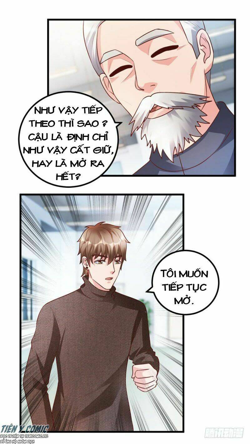thấu thị tiên y chapter 90 3