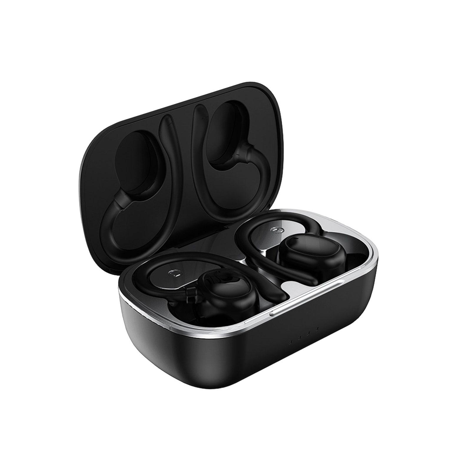Headphones Digital Screen dual Channel Low Latency for Driving