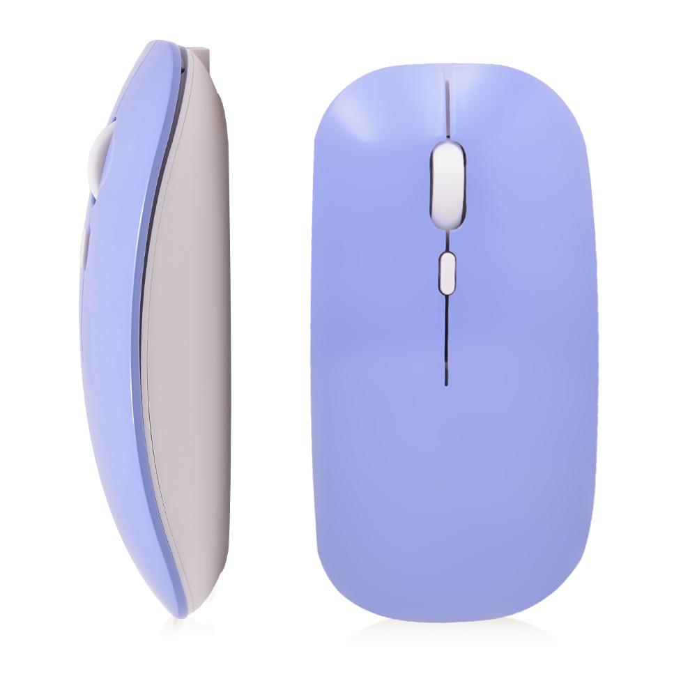 5.0 BT Chuột Không Dây Dành Cho Apple Macbook Air Xiaomi Pro Chuột Cho Huawei Matebook Laptop Máy Tính Xách Tay Máy Tính Bảng iPad MatePad
