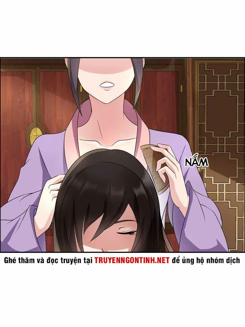 cuồng nữ trọng sinh - hoàn khố thất hoàng phi chapter 9 14