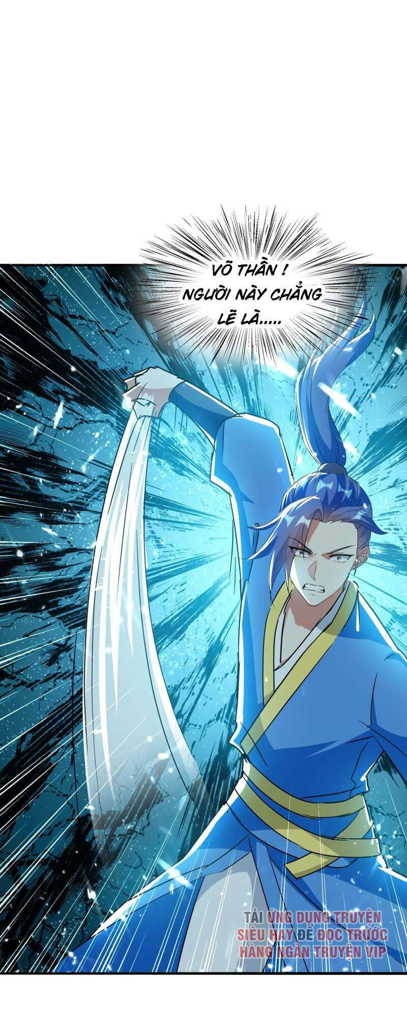 tối cường thăng cấp chapter 217 3